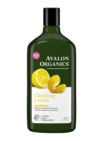 Avalon Organics - Avl Lemon Verbena Clarifying Shampoo 11oz - MeStore
