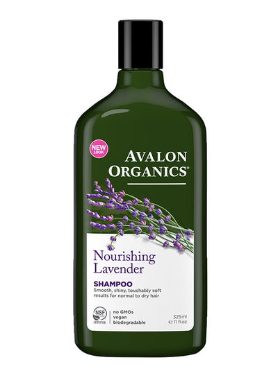 Avalon Organics - Avl Lavender Shampoo - Nourishing 11 Oz - MeStore