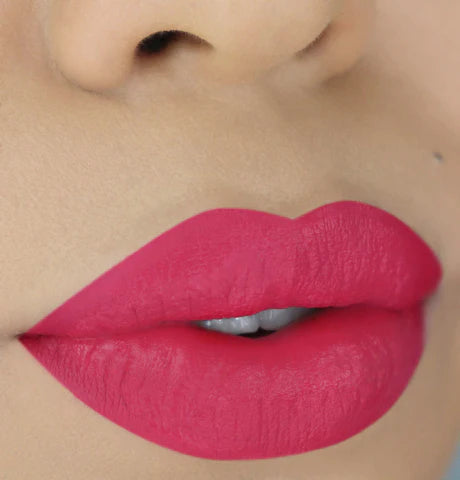 Moira Matte Liquid Lips ( 018, Cool Red ) - MeStore