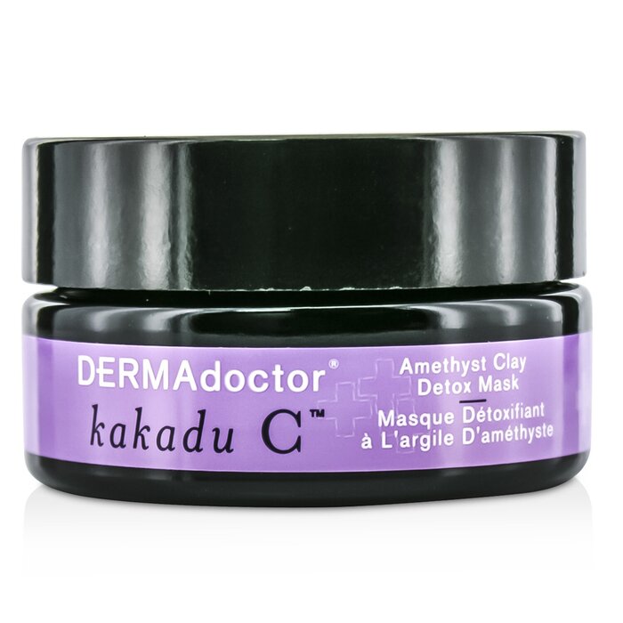 Dermadoctor- Kakadu C Amethyst Clay Detox Mask 50ml - MeStore