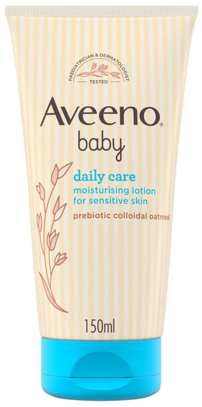 Aveeno Baby Daily Lotion 150ml - MeStore