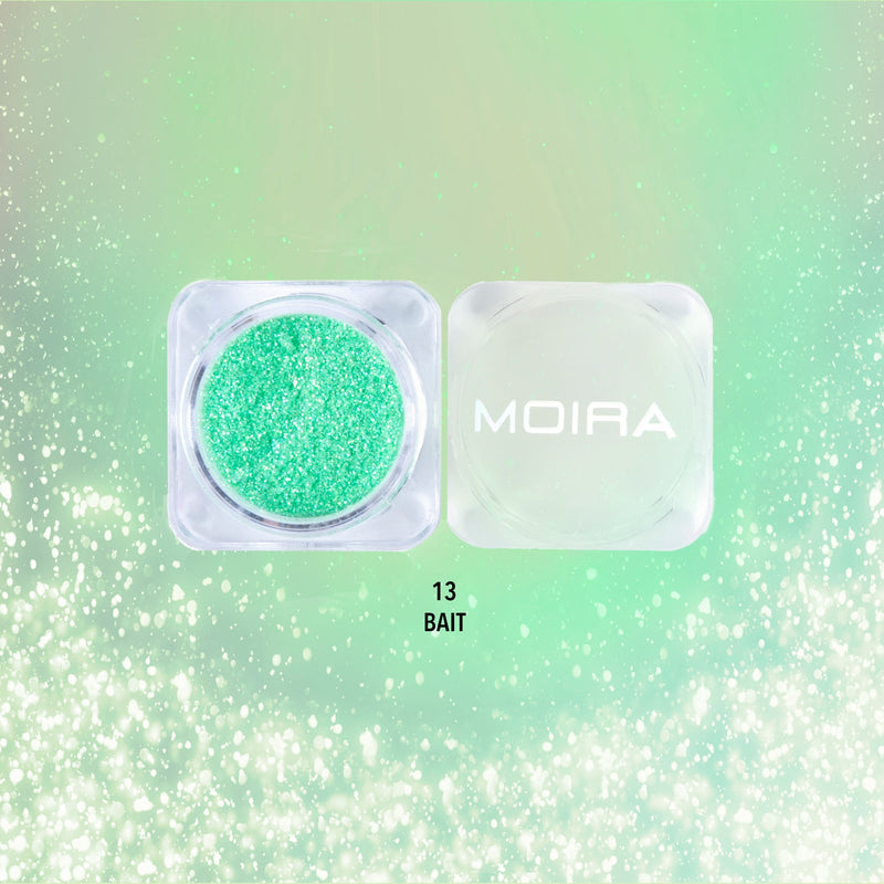 Moira Loose Control Glitter (013, Bait) - MeStore