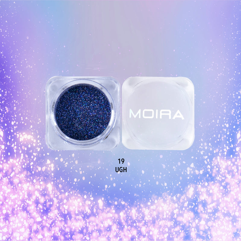 Moira Loose Control Glitter (019, Ugh) - Lcg019 - MeStore