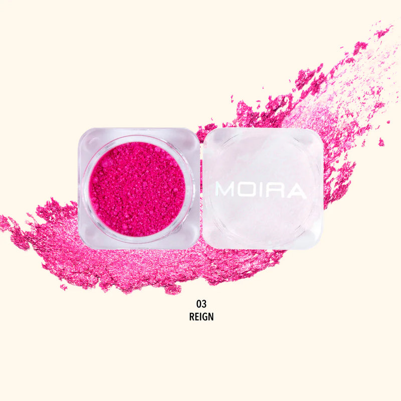 Moira Loose Control Pigment (003, Reign) - MeStore