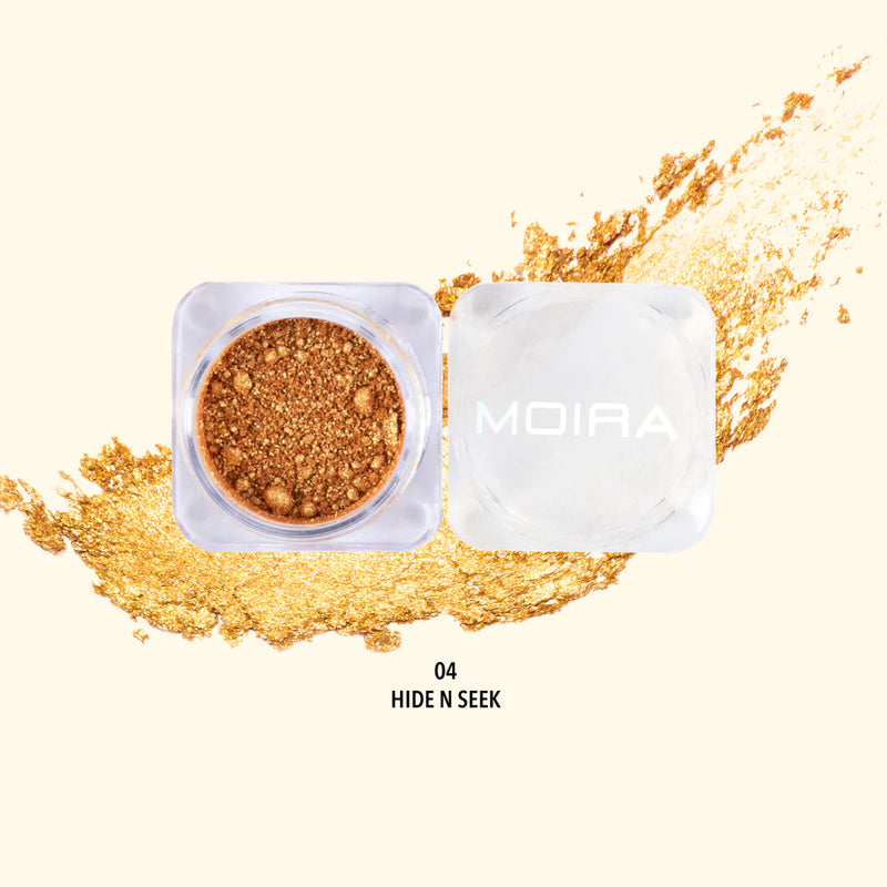 Moira Loose Control Pigment (004, Hide N Seek) - MeStore