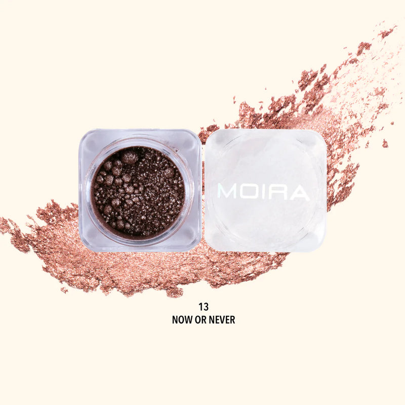Moira Loose Control Pigment (013, Now Or Never) - MeStore