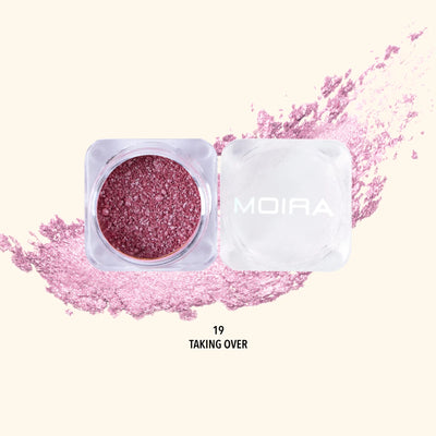 Moira Loose Control Pigment (019, Taking Over) - MeStore