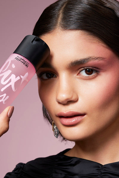Mac Prep + Prime Fix + Rose Makeup Setting Spray 100ml - MeStore