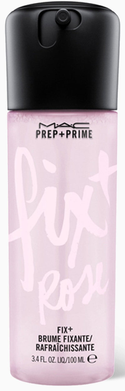 Mac Prep + Prime Fix + Rose Makeup Setting Spray 100ml - MeStore