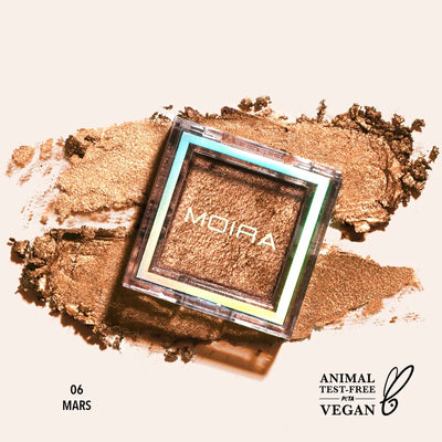 Moira Lcs006-lucent Cream Shadow (006, Mars) - MeStore