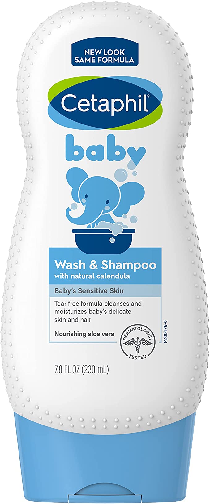 Cetaphil Baby Wash & Shampoo 13.5oz - MeStore