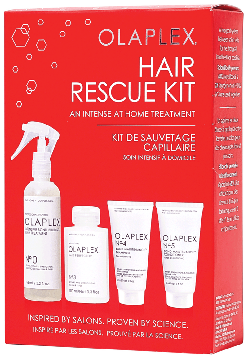 Olaplex Hair Rescue Holiday Pro Kit - MeStore