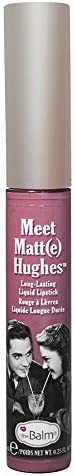 The Balm Meet Matte Hughes Affectionate