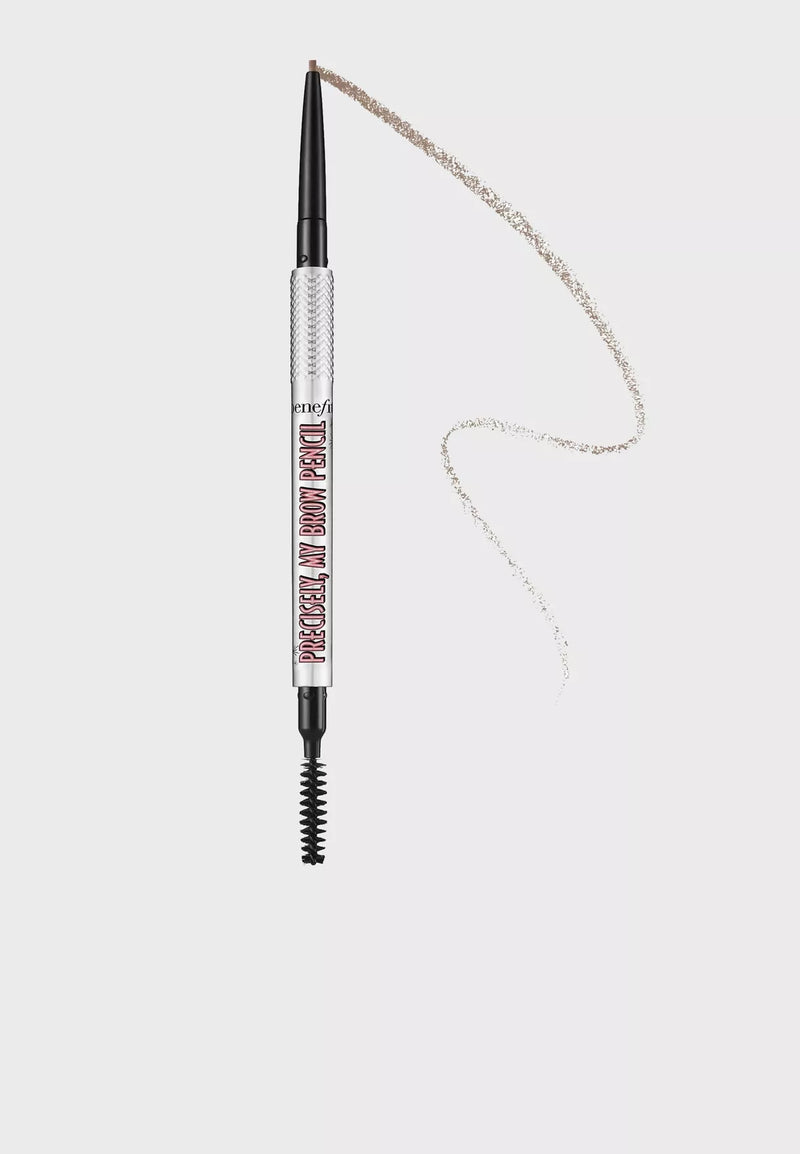 Benefit Precisely My Brow Pencil Ultra Fine 0.8gr, .5 Neutral Deep Brown - MeStore