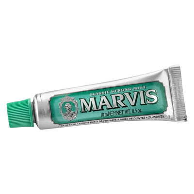 Marvis Classic Strong Mint Pasta De Dientes 10 Ml - MeStore