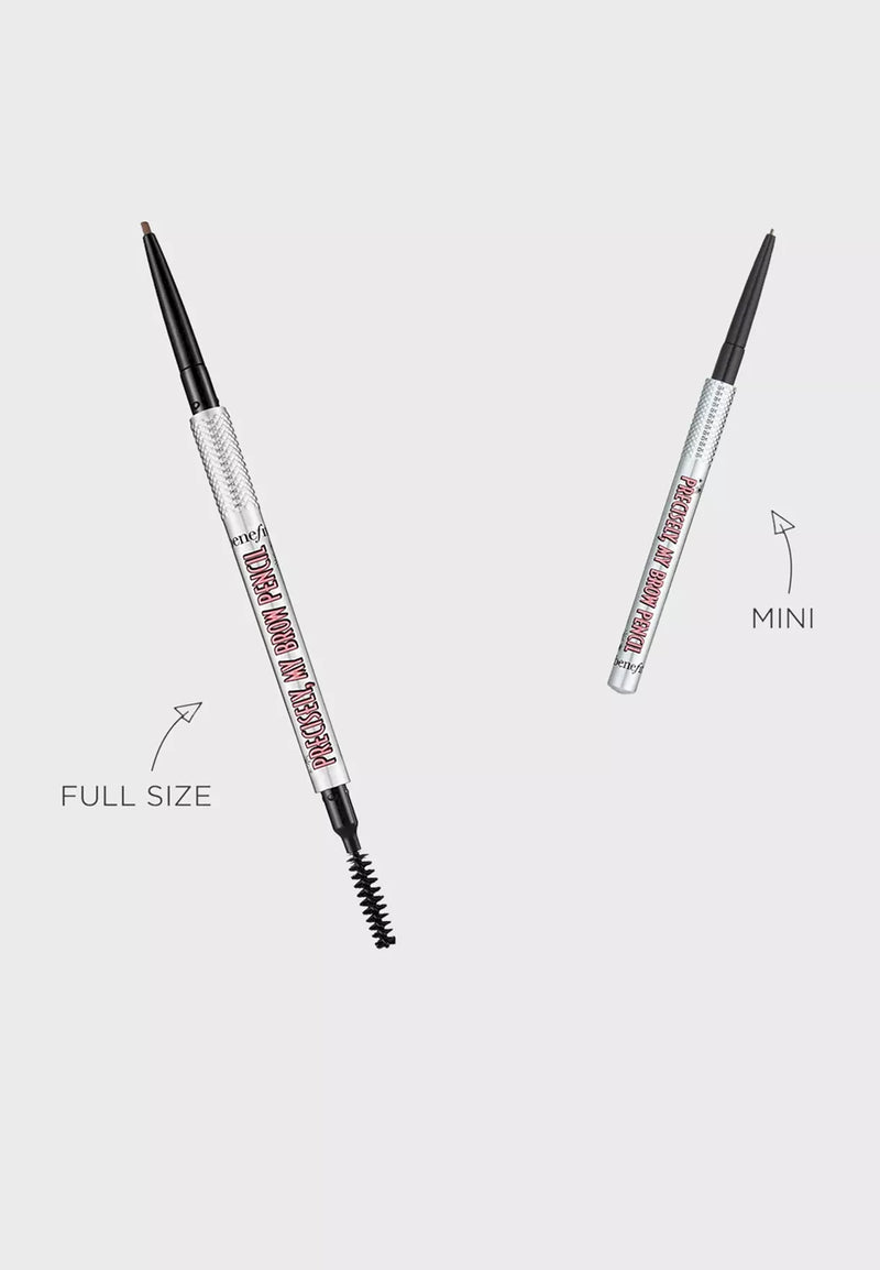 Benefit Precisely My Brow Pencil Ultra Fine 0.8gr, .5 Neutral Deep Brown - MeStore
