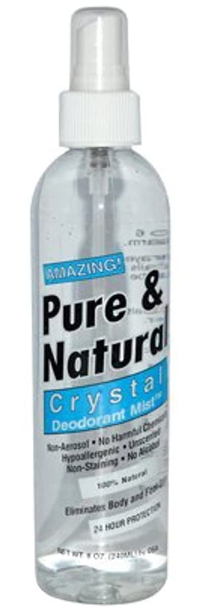 Pure & Natural 6 Oz Spray Mist - MeStore