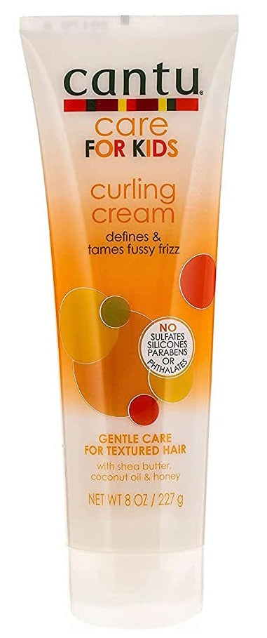 Cantu Kids Care Curl Cream 8oz - MeStore