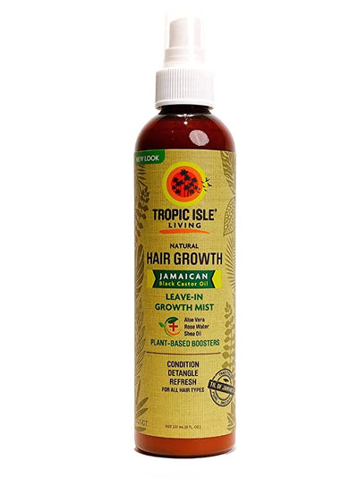 Jamaican Black Castor Daily Hair Growth Leave-in Mist - MeStore