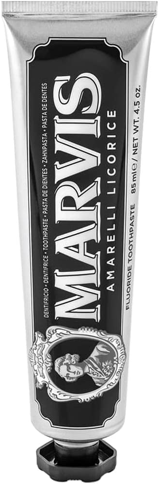 Marvis Licorice Mint 85Ml - MeStore