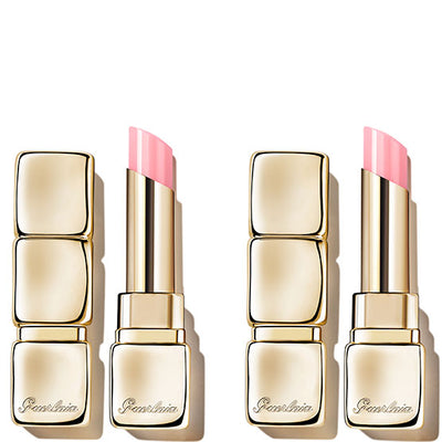 Guerlain - Kiss Be Glow Reviving Lip Balm 3.2g + 3.2g Duo Set - MeStore