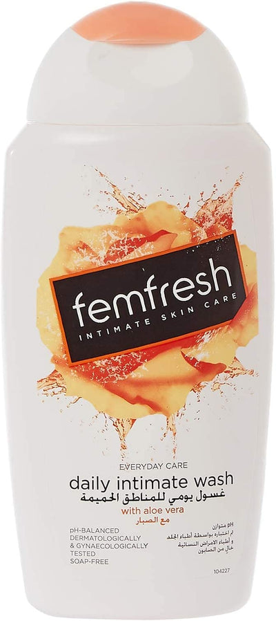 Femfresh Daily Intimate Wash 250ml - MeStore