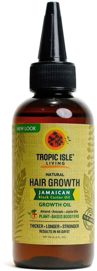 Jamaican Black Castor Hair Growth Oil - MeStore