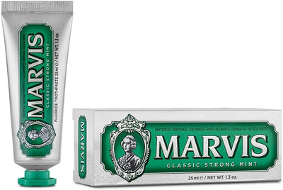 Marvis Classic Strong Mint Pasta De Dientes 25 Ml - MeStore