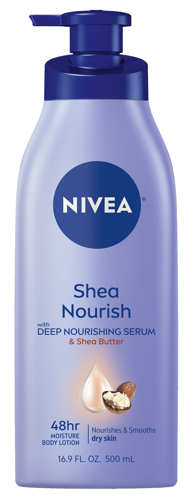 Nivea Essential Enhancement Shea Daily Moisture Body Lotion