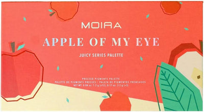 Moira Apple Of My Eye Palette - MeStore