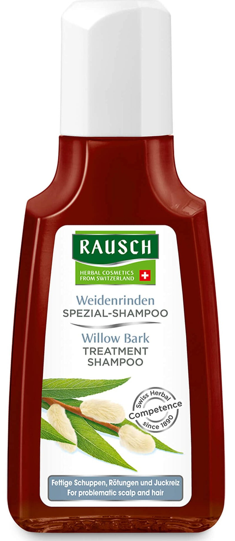 Rausch Weidenrinden Spezial Shampoo - MeStore