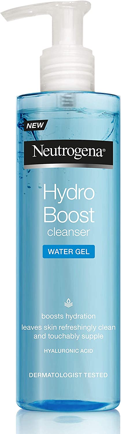 Neutrogena Hydro Boost Water Gel w/Pump 200ml - MeStore