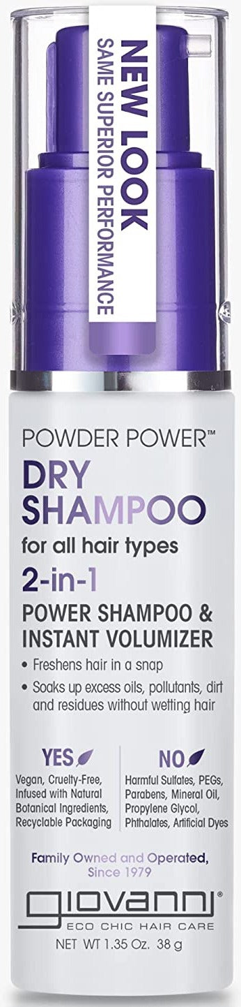 Giovanni Powder Power Dry Shampoo 50 Gram - MeStore