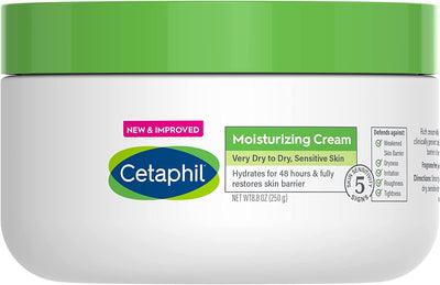 Cetaphil Moisturizing Cream (hbl) 8.8 Oz - MeStore