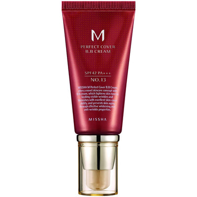Missha M Perfect Cover Bb Cream Spf42 / Pa+++ - MeStore