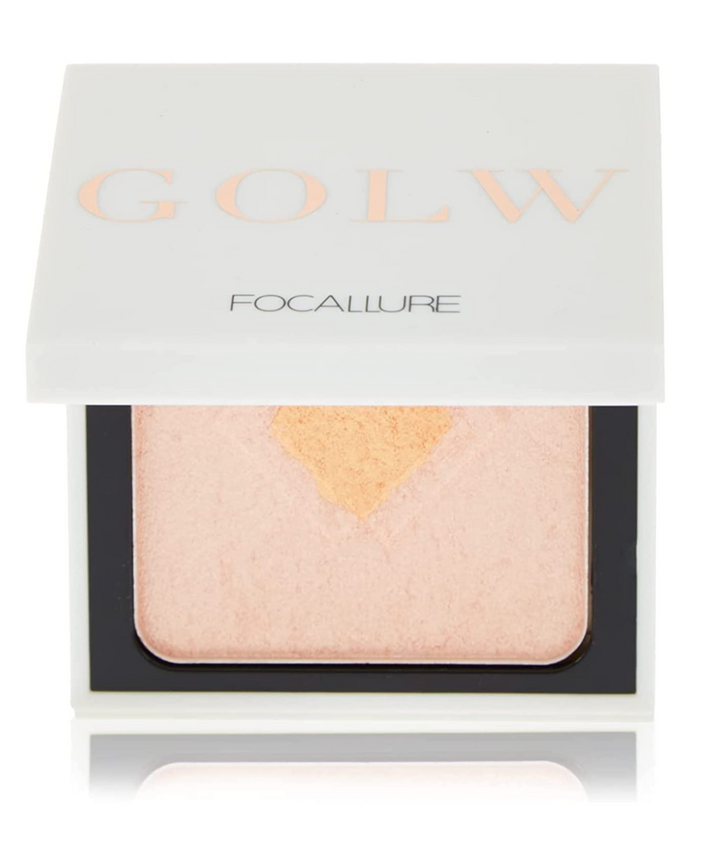 Focallure Face Powder-diamond Glow Highlighter - 03 