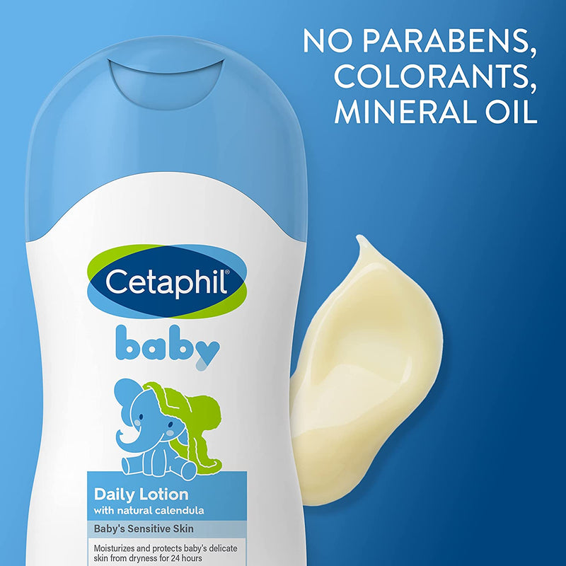 Cetaphil Baby Daily Lotion 13.5 Oz - MeStore