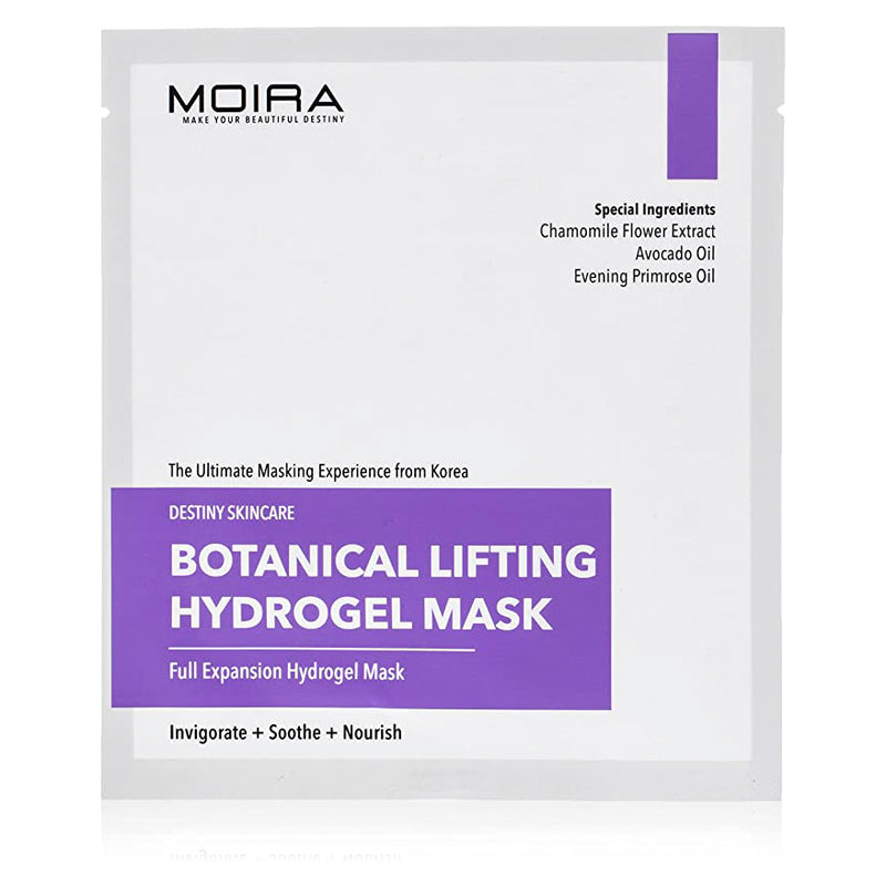 Moira Fmp003 - Botanical Lifting Hydrogel Mask - MeStore