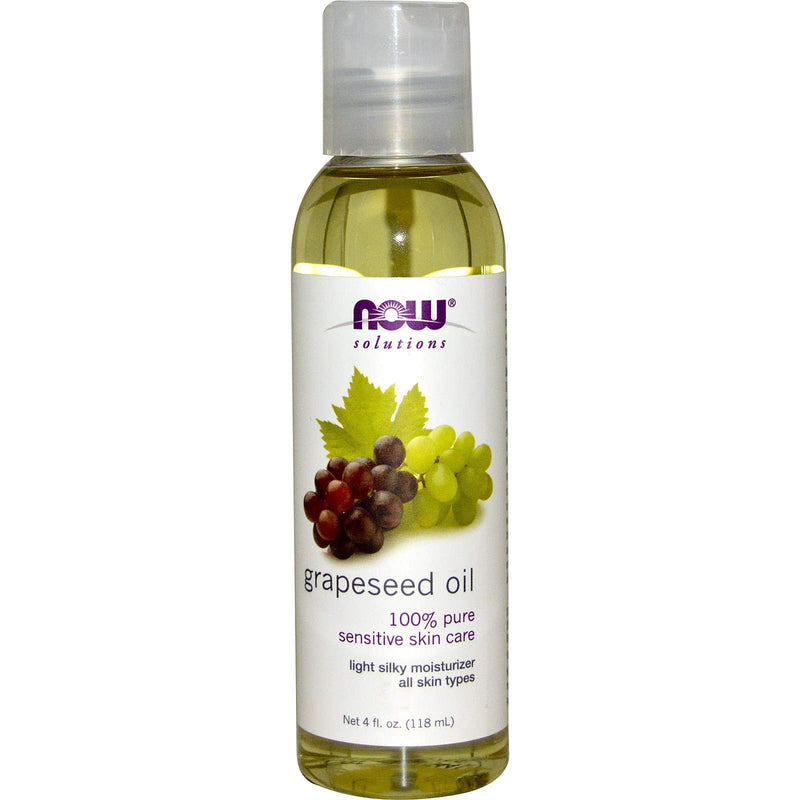 Now Grapeseed Oil - MeStore