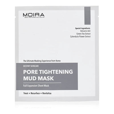 Moira - Pore Tightening Mud Mask - MeStore