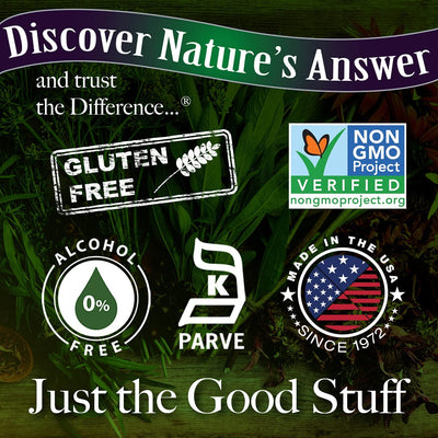 Nature's Answer Licorice Root 1oz - MeStore