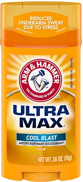 Arm & Hammer Deodorant Ultra Max Cool Blast - MeStore