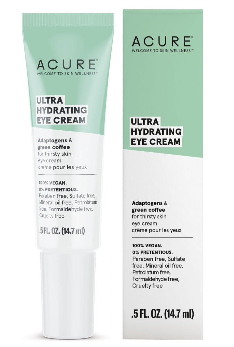 Acure Ultra Hydrating Eye Cream - MeStore