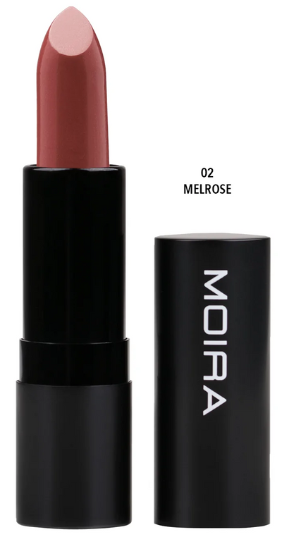 Moira Dcl002-defiant Lipstick ( 002, Melrose ) - MeStore
