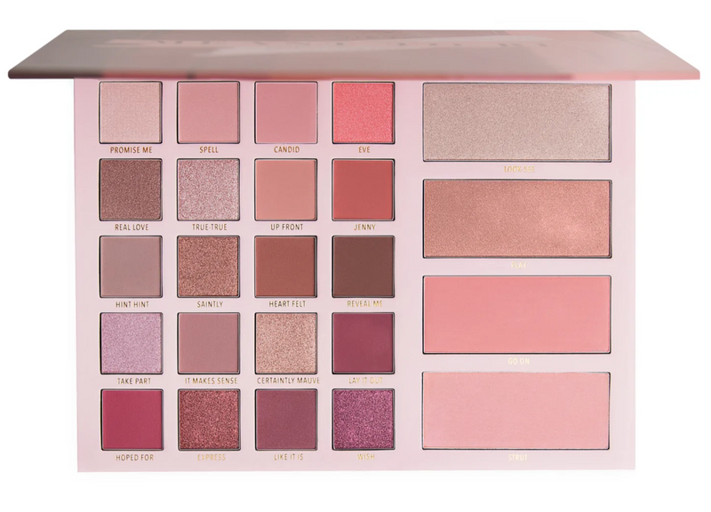 Dep003-destiny Eyeshadow Palette (003, Meant To Be) - MeStore