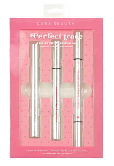 Kara Beauty - Perfect Trace 3pc Eyeliner Set - Sep03p - MeStore