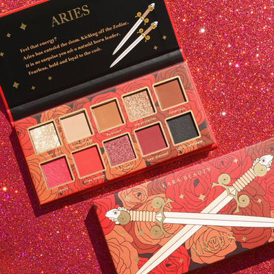 Eha10b- Horoscope Collection "aries" Shadow Palette - MeStore