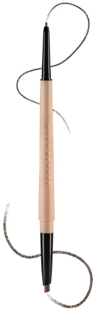Kara Beauty - Double Eneded Brow Pencil - Soft Brown Bpd05s - MeStore