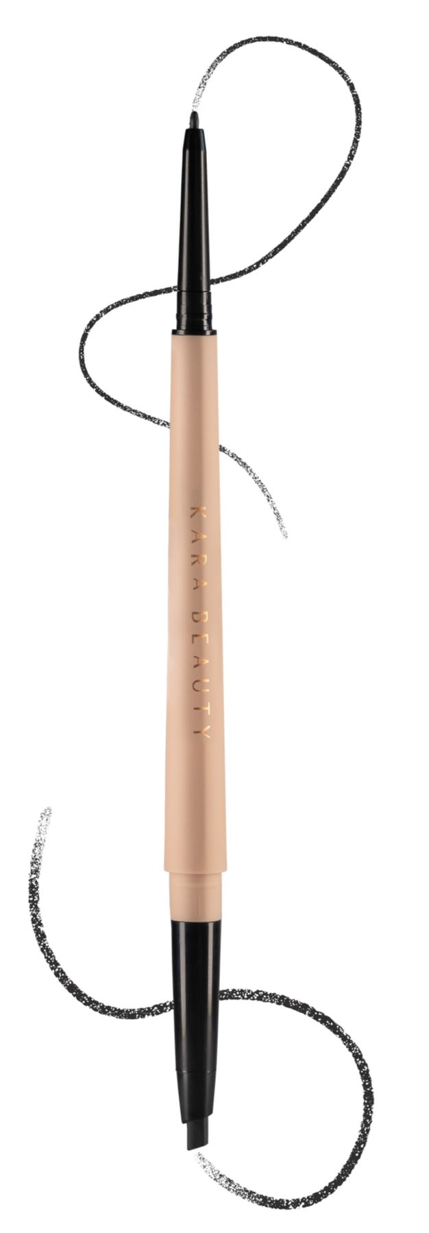 Kara Beauty - Double Eneded Brow Pencil - Ebony Bpd05e - MeStore
