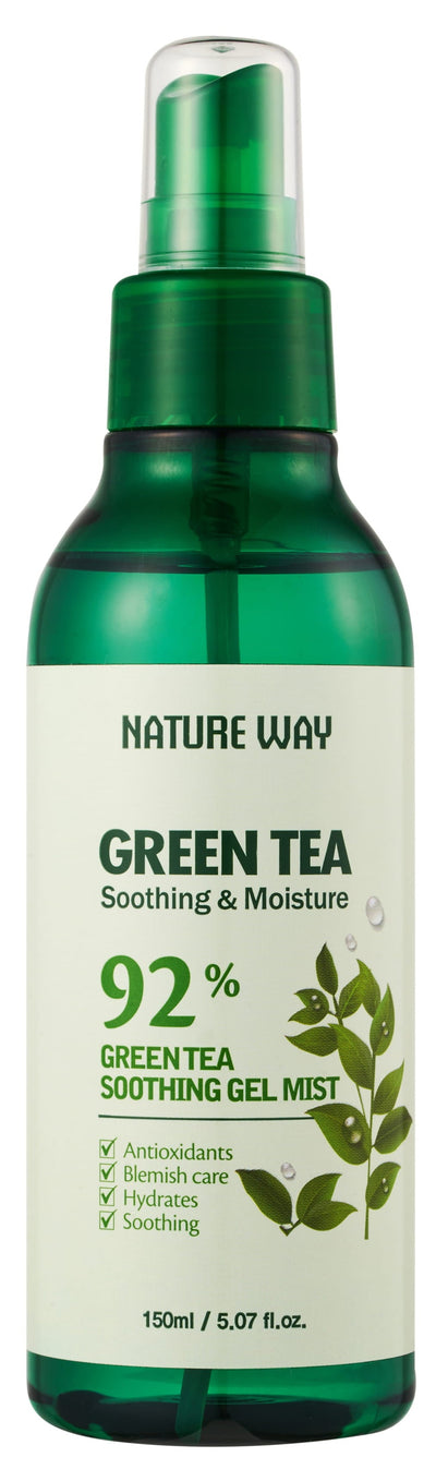 Nature Way Green Tea Soothing Gel Mist - MeStore